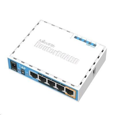 MikroTik RB962UiGS-5HacT2HnT WiFi 5 Gigabit Router