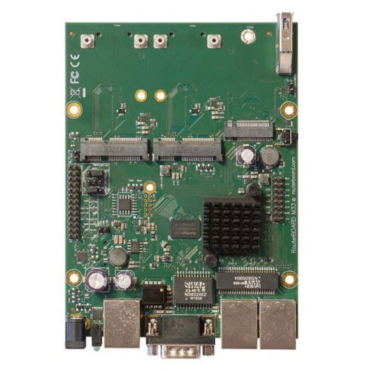 MikroTik RouterBOARD M33G Router