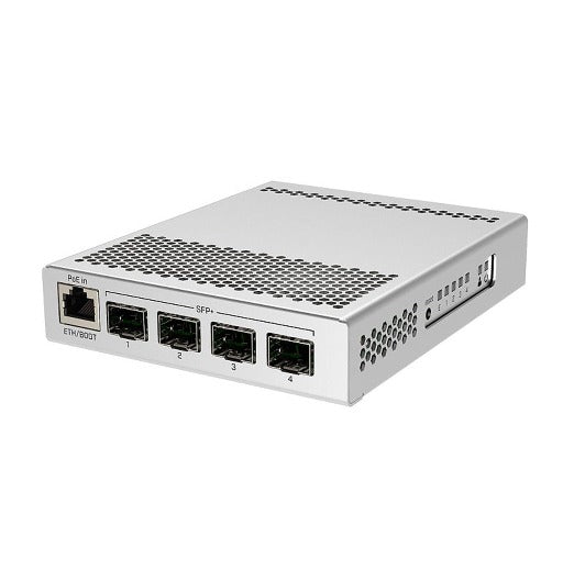 MikroTik CRS305-1G-4S+IN Cloud Router Switch