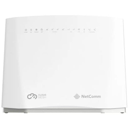 Netcomm NF20MESH (AX1800) WiFi 6 Modem Router