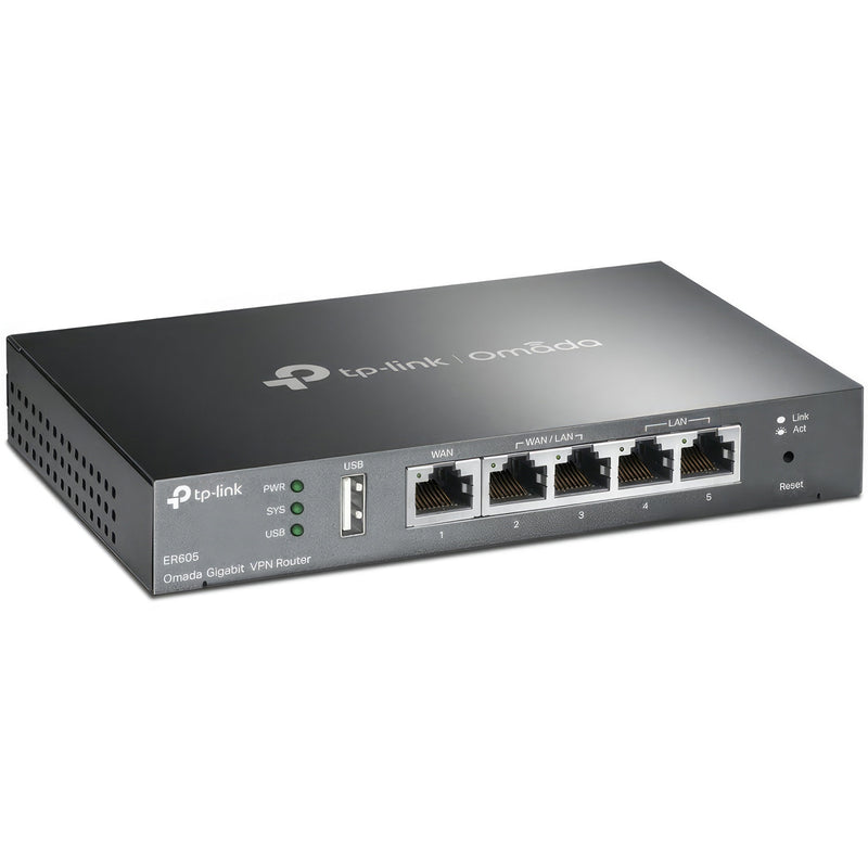 TP-Link Omada ER605 Gigabit Multi-WAN VPN Router