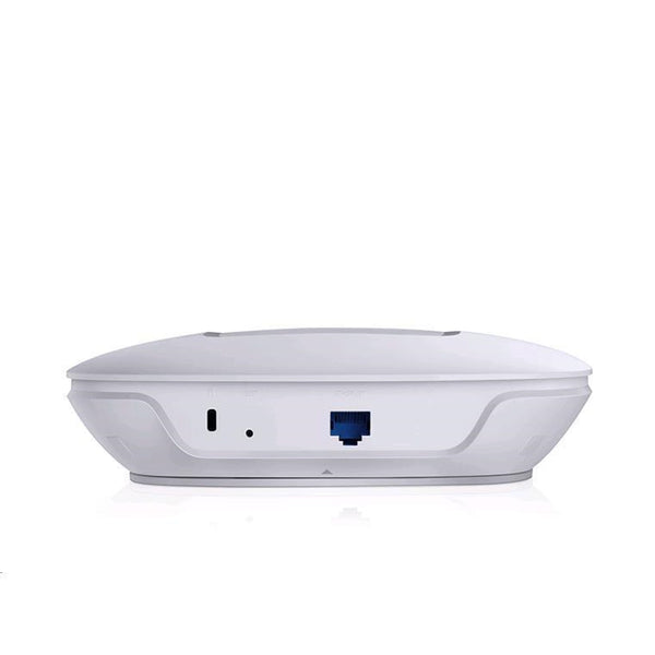 TP-Link Omada EAP110 N300 Wi-Fi Access Point, 1 x LAN, Passive PoE 2.8W, (PoE Adapter, Ceiling/Wall Mounting Kit Included)