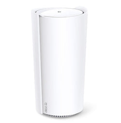 TP-Link Deco XE200 (AXE11000) Tri-Band WiFi 6E Whole-Home Mesh System - 1 Pack