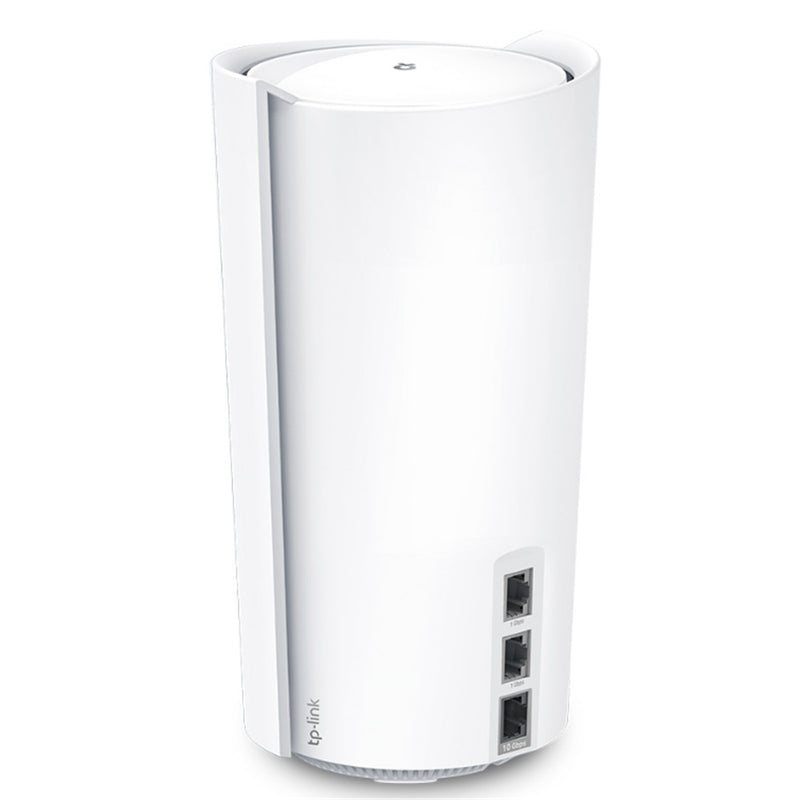 TP-Link Deco XE200 (AXE11000) Tri-Band WiFi 6E Whole-Home Mesh System - 2 Pack
