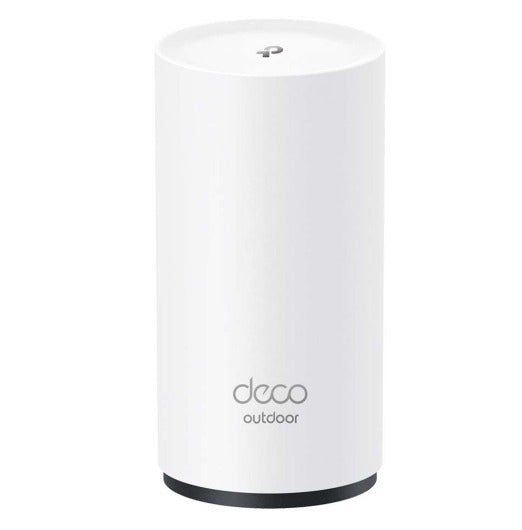 TP-Link Deco X50-Outdoor (AX3000) Dual-Band WiFi 6 Whole Home Mesh System - 1 Pack