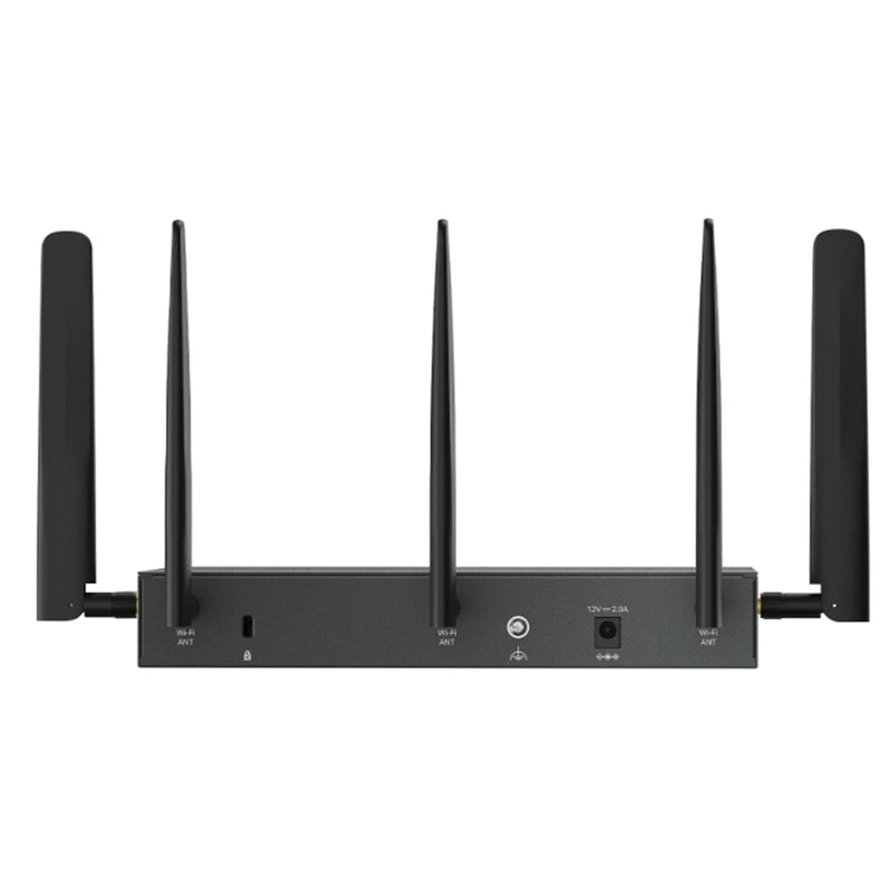 TP-Link Omada ER706W (AX3000) 4G+ Gigabit VPN Router