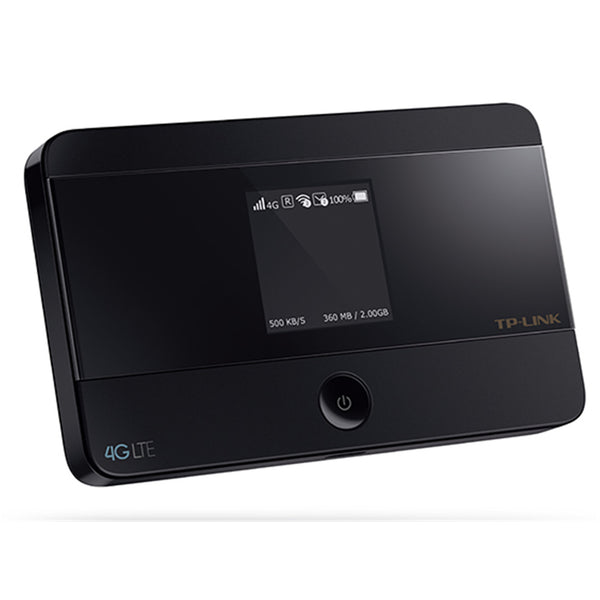 TP-Link 4G LTE Mobile WiFi Hotspot with SIM Card Slot