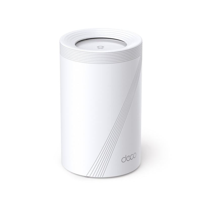 TP-Link Deco BE65 (BE11000) Tri-Band WiFi 7 Whole Home Mesh System - 2 Pack