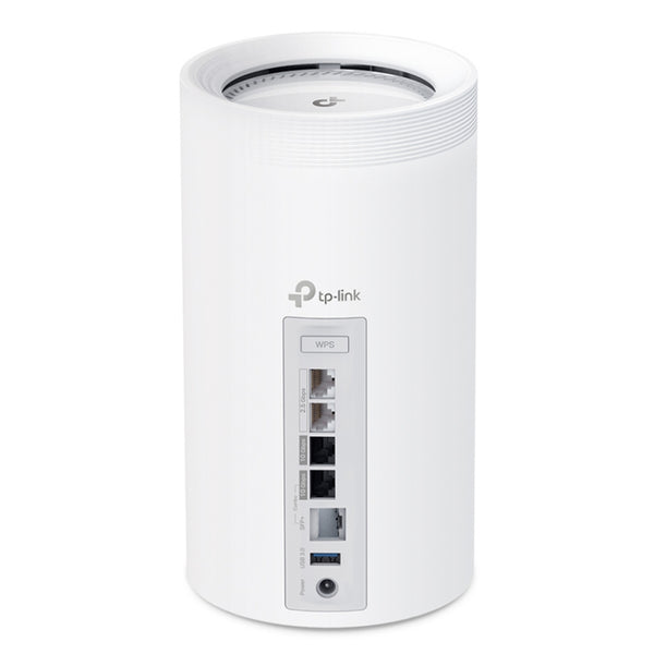 TP-Link Deco BE85 (BE22000) Tri-Band WiFi 7 Whole Home Mesh System - 1 Pack