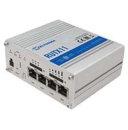 Teltonika RUTX11 Industrial Cellular Router with WiFi