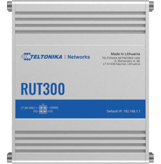 Teltonika RUT300 Industrial VPN Router