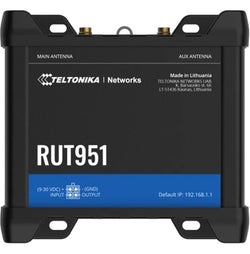 Teltonika RUT951 Industrial Cellular Router with WiFi