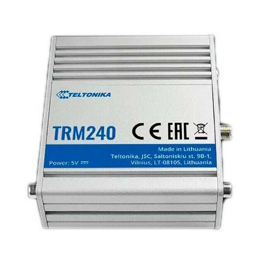 Teltonika TRM240 Industrial LTE Modem