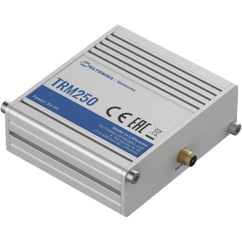 Teltonika TRM250 Industrial Cellular Modem