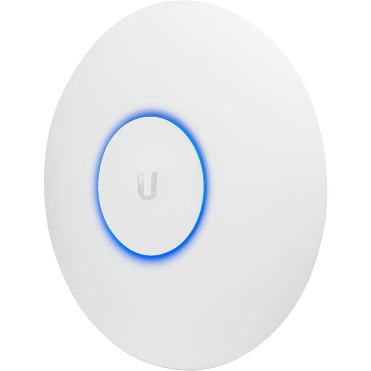 Ubiquiti UniFi UAP-AC-PRO-5 Dual-band AC1750 (450+1300Mbps) Indoor Wi-Fi Access Point, 5 Units Pack, (No PoE adapter included)