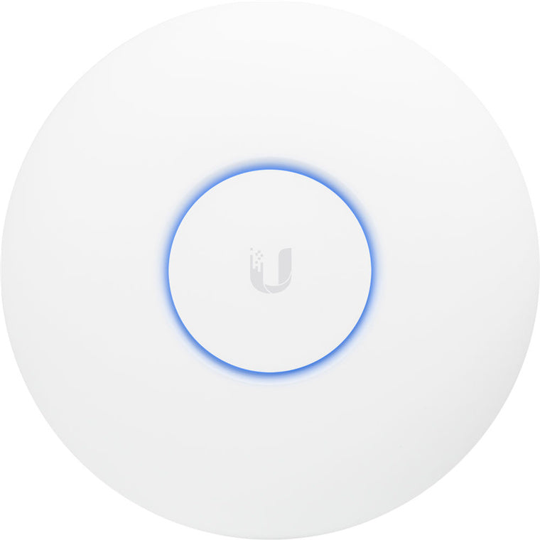 Ubiquiti UniFi UAP-AC-PRO-5 Dual-band AC1750 (450+1300Mbps) Indoor Wi-Fi Access Point, 5 Units Pack, (No PoE adapter included)