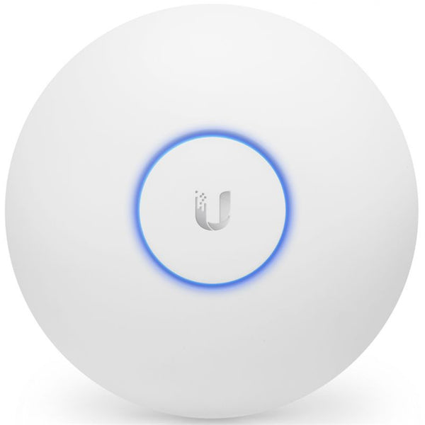 Ubiquiti UniFi UAP-AC-LR-5 Dual-band AC1350 (450+867Mbps) Long Range Indoor Wi-Fi Access Point, 5 Units Pack, (No PoE adapter included)