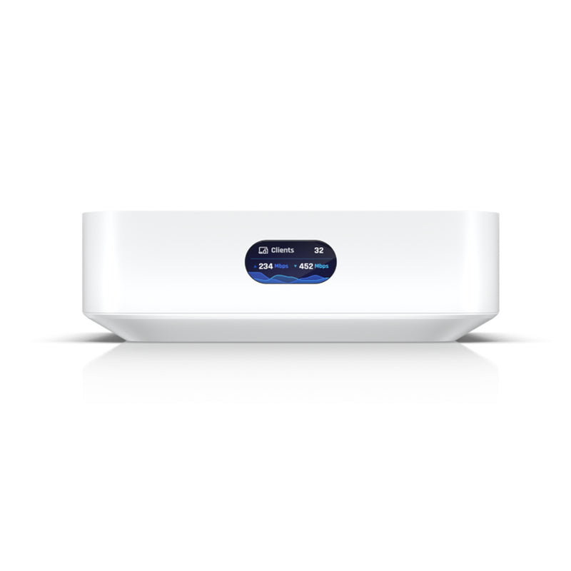 Ubiquiti UniFi Express (UX) Compact UniFi Cloud Gateway