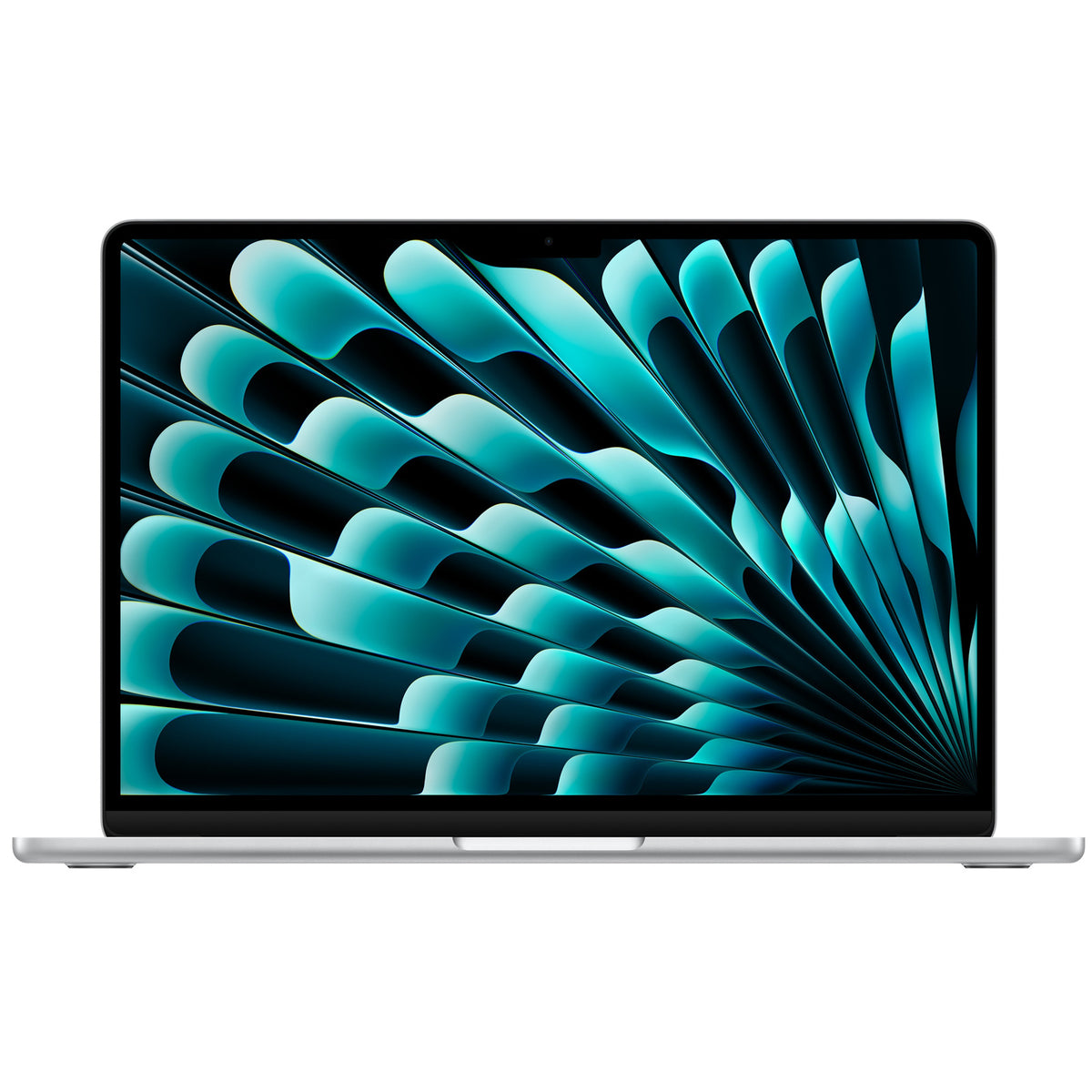 Apple MacBook Air 13-inch - CTO Laptop with M5 Chip - Silver
