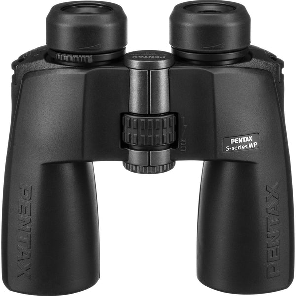 Pentax 10x50 S-Series SP WP Binoculars - Fully Multicoated Optics, Nitrogen-Filled, Water and Fogproof