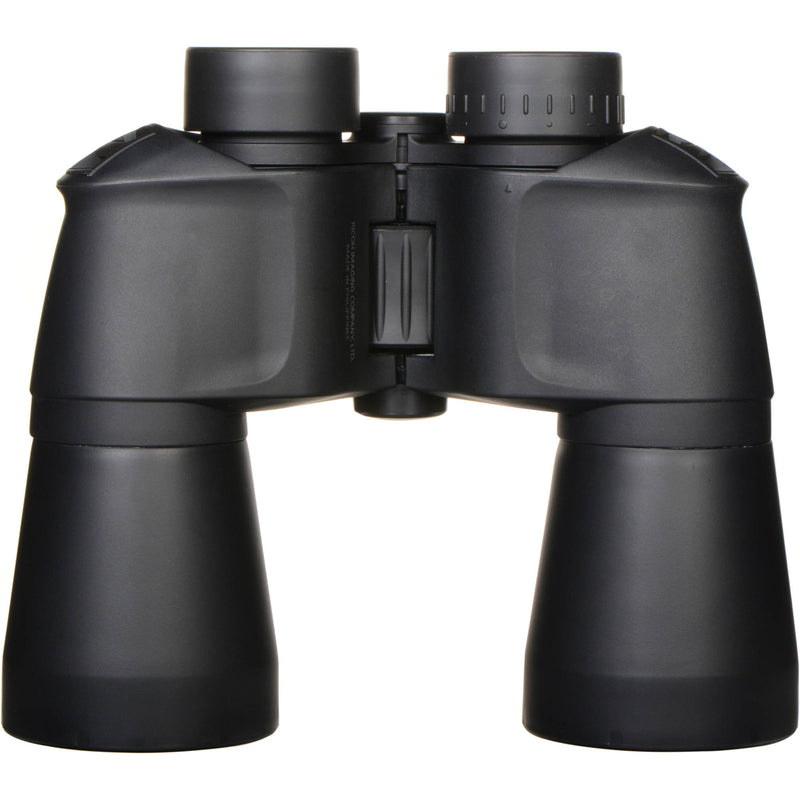 Pentax 12x50 S-Series SP Binoculars - Fully Multicoated Optics, Slip-Resistant Rubberized Armoring