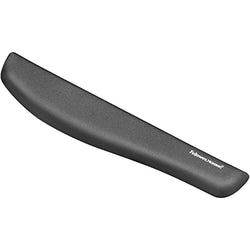 Fellowes 9252301 PlushTouch Wrist Rest with FoamFusion