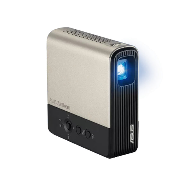 ASUS ZenBeam E2 Portable LED Projector, 300 Lumens , Wireless Projection , Built-in Battery