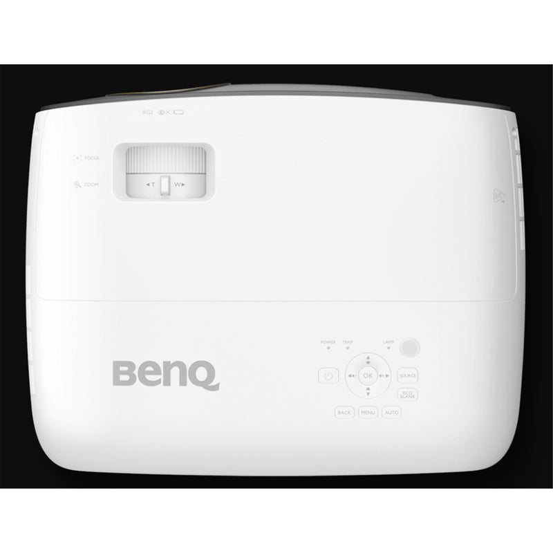 BenQ W1700M 4K HDR Home Cinema Projector , 3840X2160 , 2000 Lumens ,