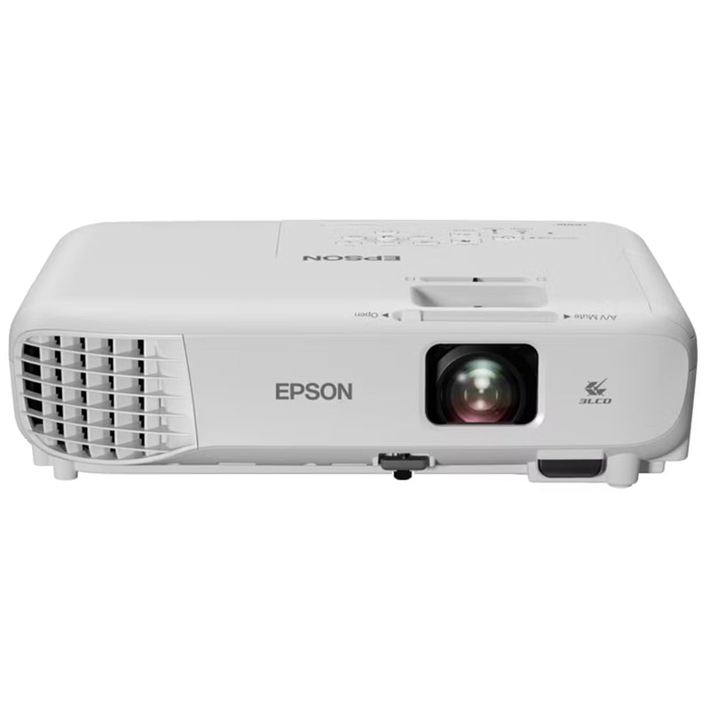 Epson EB-W06 3700 Lumens WXGA Projector