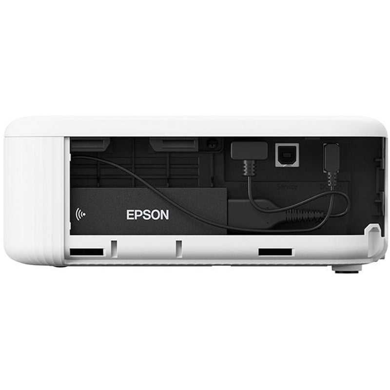 Epson CO-FH02 Full HD Home Theatre Projector 1920x1080 , 3LCD Lamp , 3000Lumens