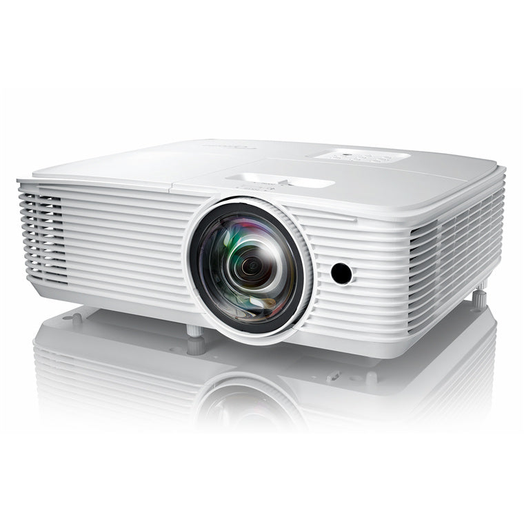 OPTOMA GT1080HDR Ultra Short Throw Projector 1920x1080 - 3800 Lumens - Support 3D - 0.5 Throw Ratio