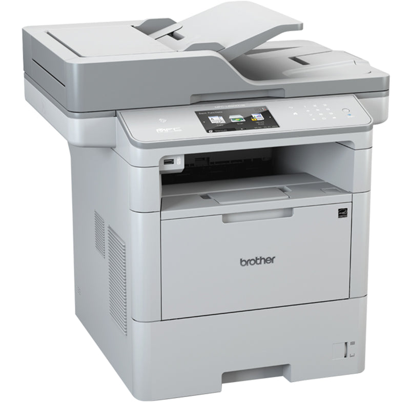 Brother MFCL6900DW Mono Laser Multifunction Printer