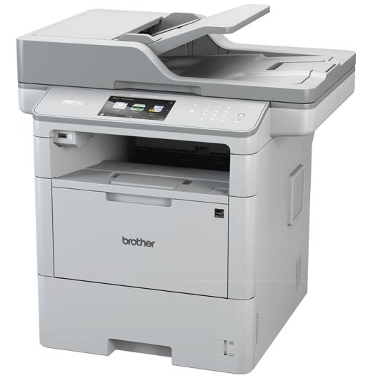 Brother MFCL6900DW Mono Laser Multifunction Printer