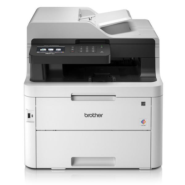 Brother MFC-L3755CDW Colour Laser Wireless Multifunction Printer