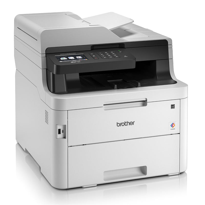 Brother MFC-L3755CDW Colour Laser Wireless Multifunction Printer