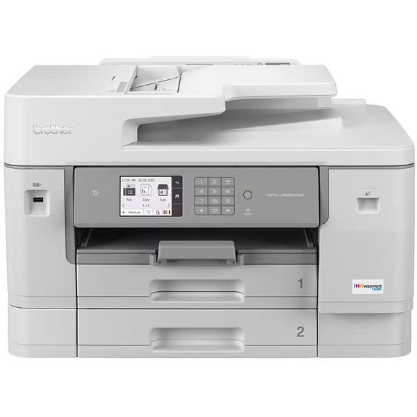 Brother MFC-J6955DW A3 Colour Inkjet All-in-One Printer
