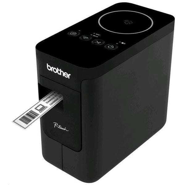 Brother PTP750W PC Connectable Label Maker
