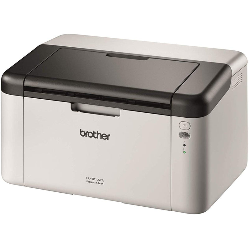 Brother Home HL-1210W Mono laser Wireless Printer