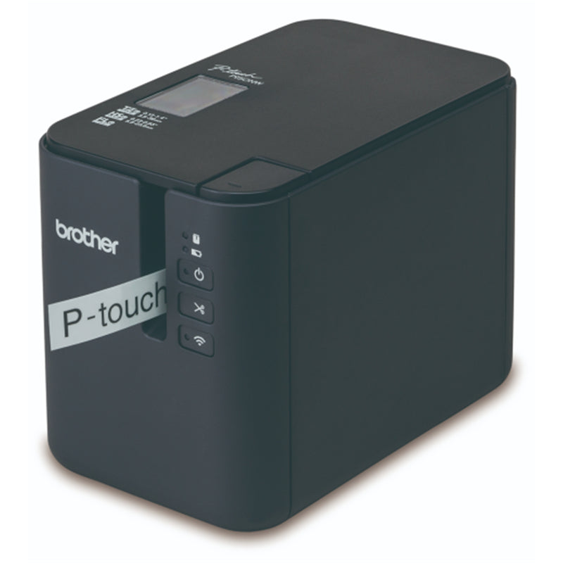 Brother P-touch PT-P950NW Thermal Transfer Printer