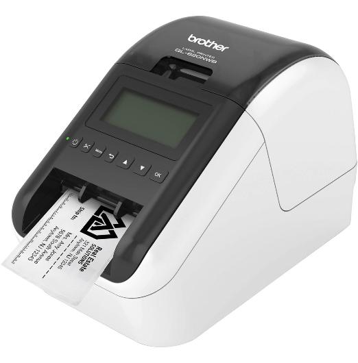 Brother QL820NWB Direct Thermal Printer