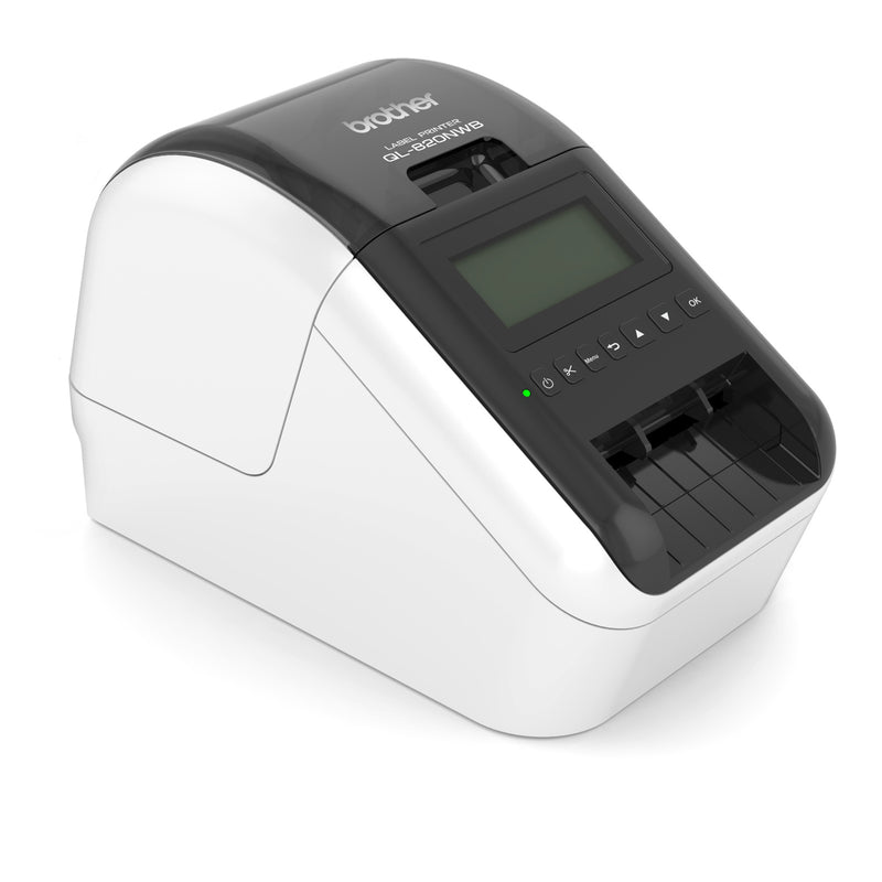 Brother QL820NWB Direct Thermal Printer