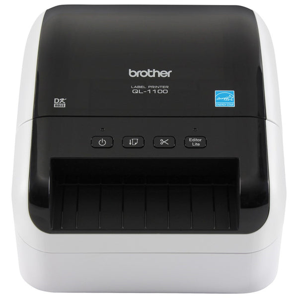 Brother QL-1100 Direct Thermal Monochrome Label Printer