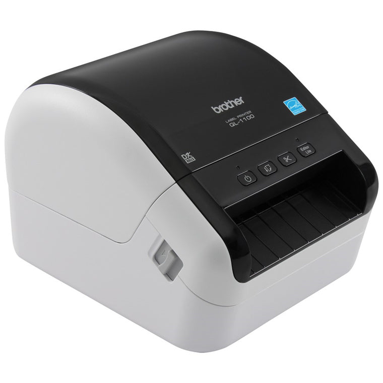 Brother QL-1100 Direct Thermal Monochrome Label Printer