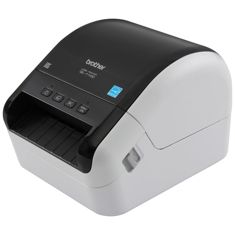 Brother QL-1100 Direct Thermal Monochrome Label Printer