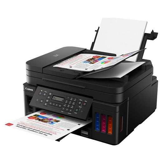 Canon Eco-Friendly Megatank G7060 Colour Ink Tank All-in-One Printer