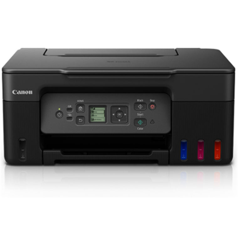 Canon Eco-Friendly Megatank G3670 Colour Ink Tank 4-in-1 Printer