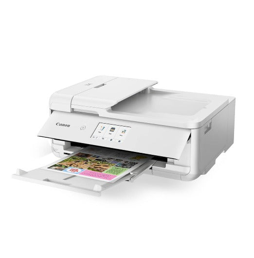 Canon PIXMA TS9565 Inkjet Multifunction Printer