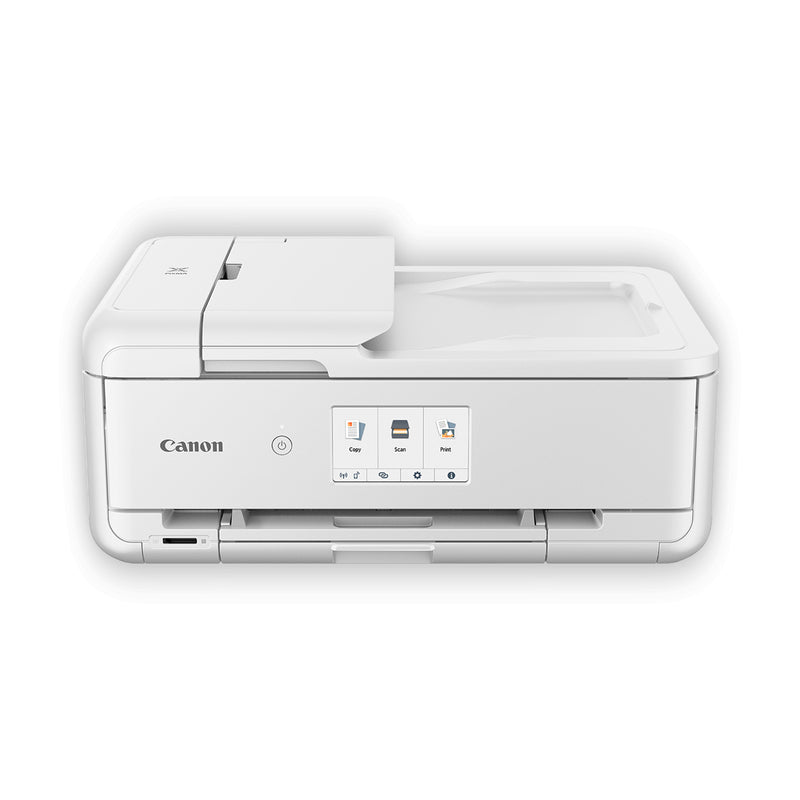 Canon PIXMA TS9565 Inkjet Multifunction Printer