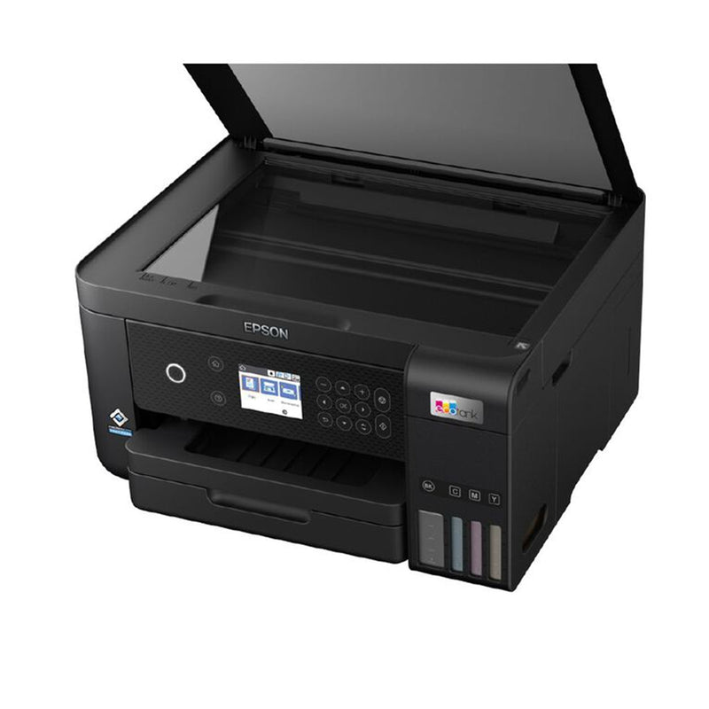 Epson WorkForce EcoTank ET-3800 Inkjet Multifunction Printer