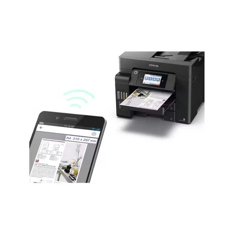 Epson EcoTank ET-5800 Multifunction Printer